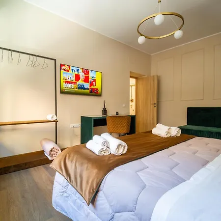 Les Maisons De Thomas Vaticano Rome