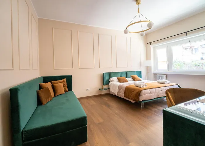 Les Maisons De Thomas Vaticano Apartment *