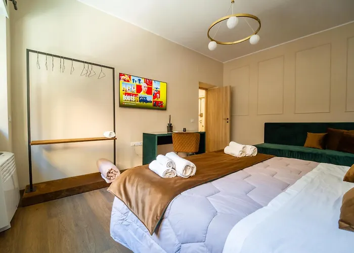 Les Maisons De Thomas Vaticano Rome