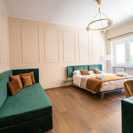 Les Maisons De Thomas Vaticano Apartment *