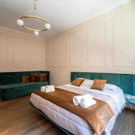 Les Maisons De Thomas Vaticano Apartment Rom