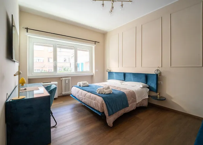 Appartamento Les Maisons De Thomas Vaticano