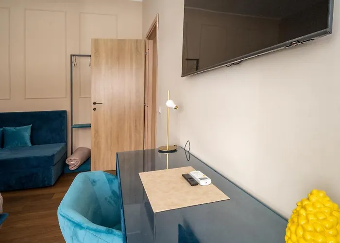 Les Maisons De Thomas Vaticano Apartment *