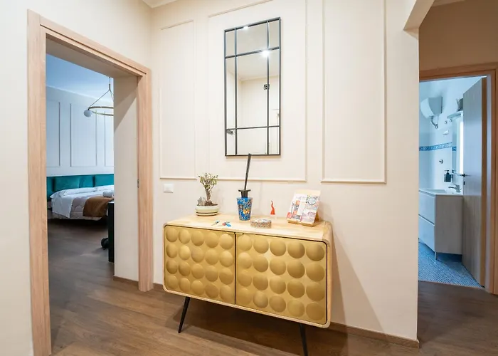 Appartamento Les Maisons De Thomas Vaticano Roma