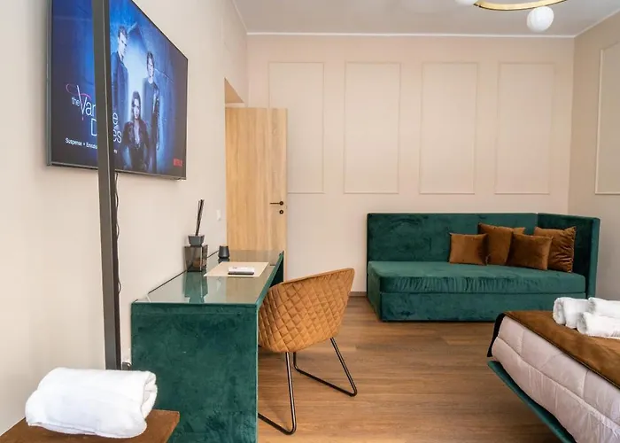 Les Maisons De Thomas Vaticano