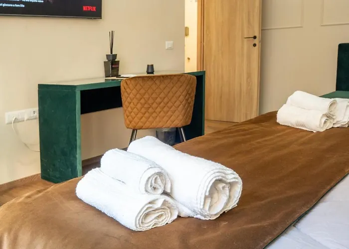 Apartment Les Maisons De Thomas Vaticano *