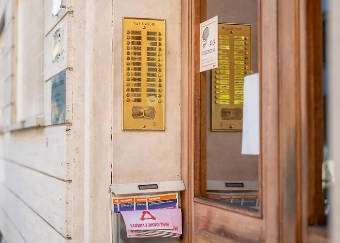 Les Maisons De Thomas Vaticano Roma