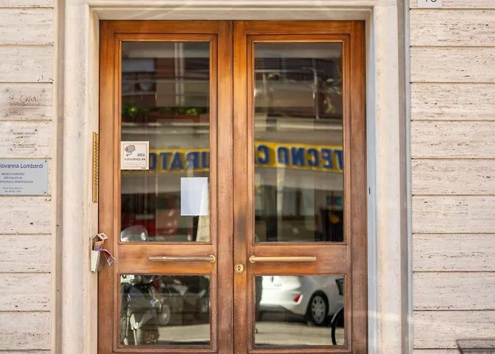 Les Maisons De Thomas Vaticano Appartamento *